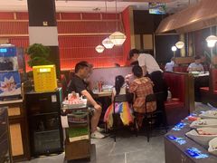 -捞神煲汤火锅(湖滨商业街店)