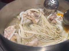 -淼福猪肚鸡·椰子鸡火锅(大沙地店)