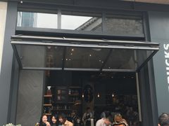 门面-星巴克臻选(成都太古里店)