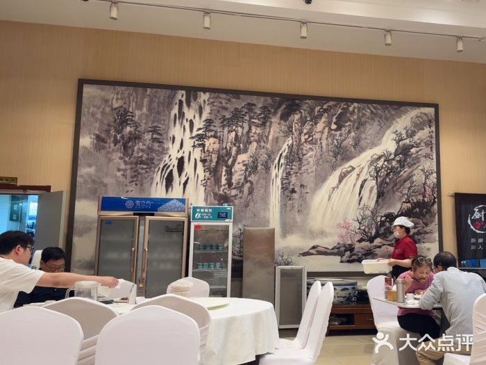 玉华台饭庄·淮扬菜·烤鸭(望京店)图片