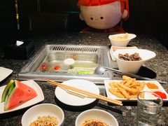 一个人的海底捞-海底捞火锅(龙湖三千集店)