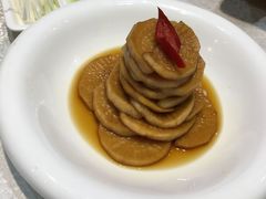 秘制萝卜-京味民福烤鸭店(建设四马路店)