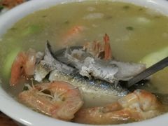 海味什锦汤-四季美蚝皇