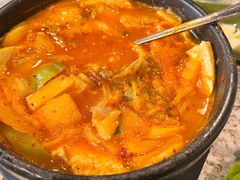 泡菜汤-高丽屋(天宁寺店)