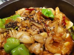 黑松露牛肝菌焖牛蛙-云海肴·汽锅鸡·云南菜(领展购物广场·中关村店)