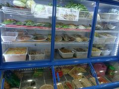 自助取餐区-老四川平头酸菜鱼(衙前店)