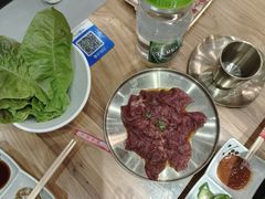 -青瓦餐厅·生鱼片·韩园烤肉(西塔店)
