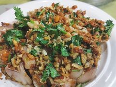 沙姜猪手中份-威记农庄-现点现做农家小炒.海鲜(金鼎店)