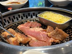 -木槿花韩式炭烤·熟成肉工坊(孙文东路店)