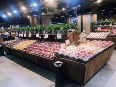 -果蔬好生活超市(乐堤港店)