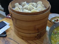 -老边饺子馆(中街店)
