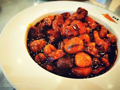 板栗红烧肉-京北渔家傲