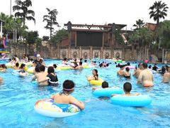 -重庆海昌加勒比海水世界