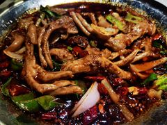 -休记光头香辣蟹干锅店(衣冠庙店)