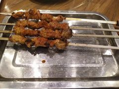 新疆羊肉串-清真·玛丽亚新疆菜主题餐厅(浙江中路店)