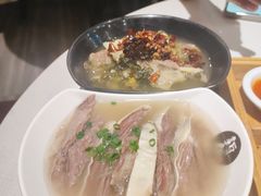 -新仙清汤牛腩(铜锣湾店)