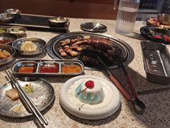 -欧巴烤肉(创富世纪店)