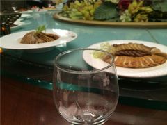 皮冻&卤味三拼-小蓝鲸湖北菜(八一路店)