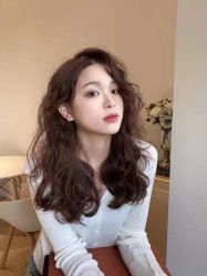 -可可·人气烫发Salon女士专属
