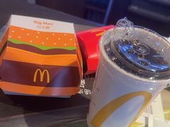 -麦当劳(团结湖店)