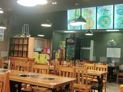 大堂-重庆鸡公煲·青锅花椒鱼(牡丹江路店)