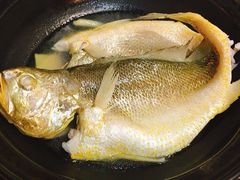 泉水黄花鱼-锦園(伊势丹美食城店)