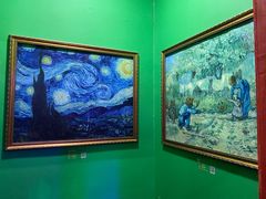 -上海梵高星空艺术馆(南京路旗舰店)