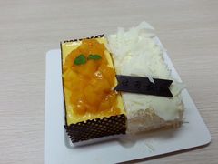 榴芒双拼-壹点壹客·生日蛋糕(南山店)