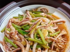 -阿峰饭店·本地土菜馆·农家土鸡煲·一品神仙鸡(报福店)