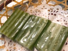 椰汁香兰糕-又一间茶点轩(百汇广场店)