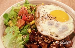 Happy Braised Pork Rice