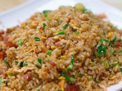 腊肠炒饭-阿生潮味鲜炒粉(梅林新村店)