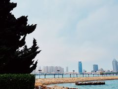 -青岛海滨风景区小青岛