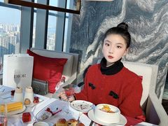 -悦厅·下午茶(杭州柏悦酒店)