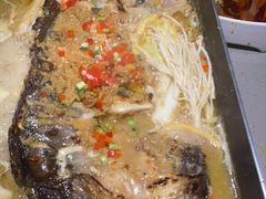 -半天妖烤鱼(大兴大悦春风里店)