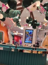 -奈尔宝·儿童乐园·亲子餐厅(苏州大悦城店)