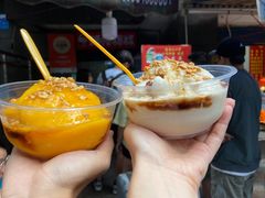 -夏食光安顺小舒冰粉冰浆(甲秀楼店)