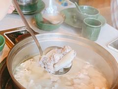 -润园四季椰子鸡火锅(海上世界店)
