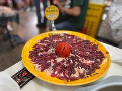-潮汕大目牛肉火锅(水围店)