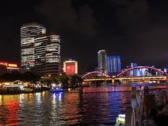 -珠江夜游西堤码头