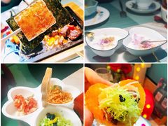 -蜜桃花开·中西融合菜E&W(南长街店)