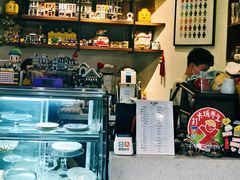 -W CAFE(甜爱路店)