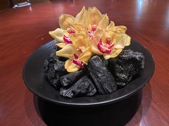 蜜汁红薯-新荣记(建国门外大街店)