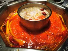 -蜀九香火锅(九眼桥店)