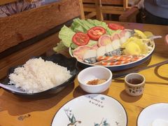 -民食香·腊排骨野生菌美食(木府店)