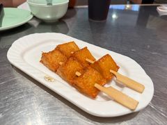 鱼豆腐串-潮界(虹桥天地店)