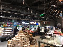 -盒马鲜生(皇庭广场店)