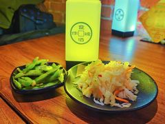 台式甘梅泡菜-浅醉·小酒馆