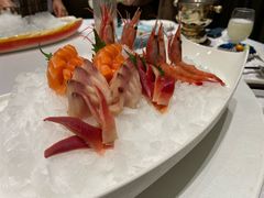 深海远洋刺身拼-海鲨湾海鲜会馆(百家湖1912店)