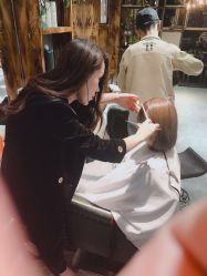 点击看大图 -MONE美发沙龙